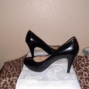 Black Shoes-MARK FISHER Size 7.5